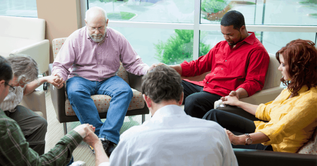 Oração Intercessória