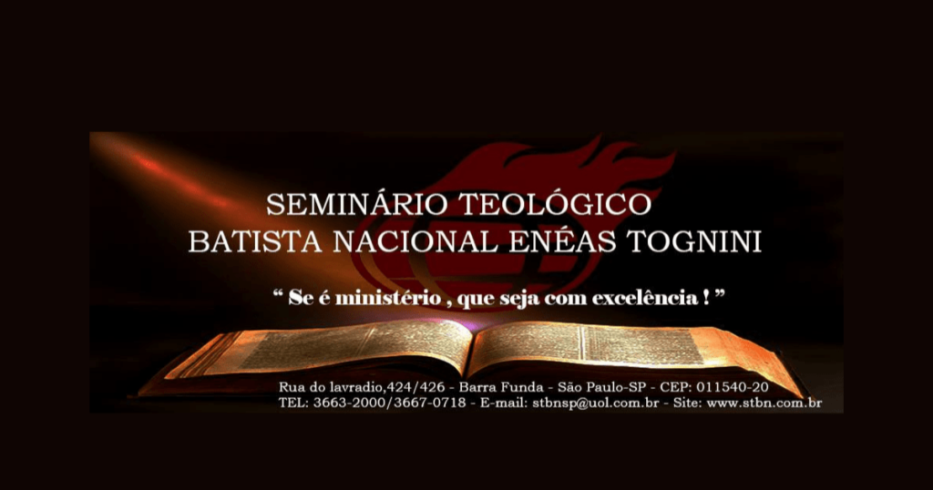 Seminário Teológico Batista Nacional