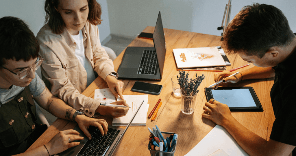 Evangelismo no Trabalho