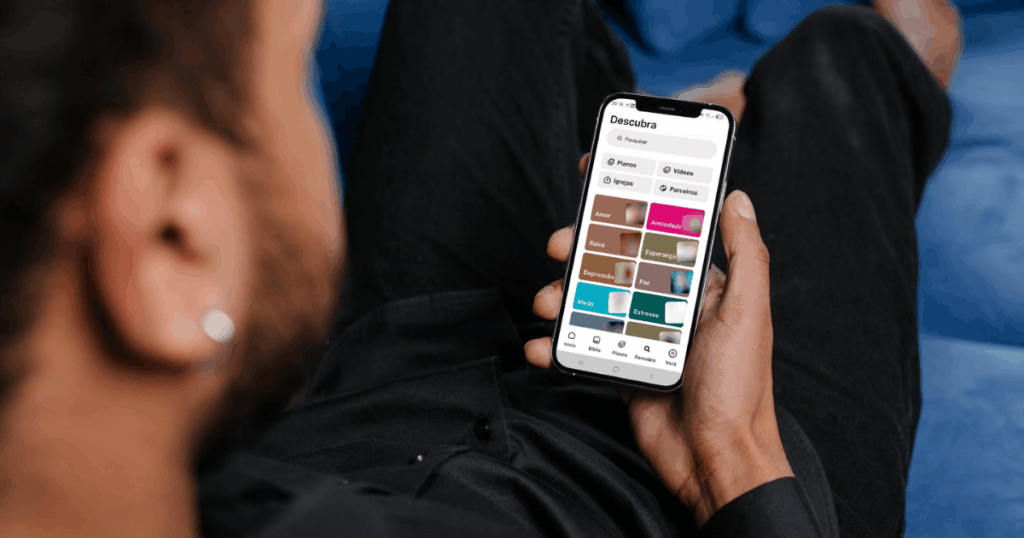 Aplicativo de Estudo Bíblico: Conheça os 3 Melhores Aplicativo de Estudo Bíblico