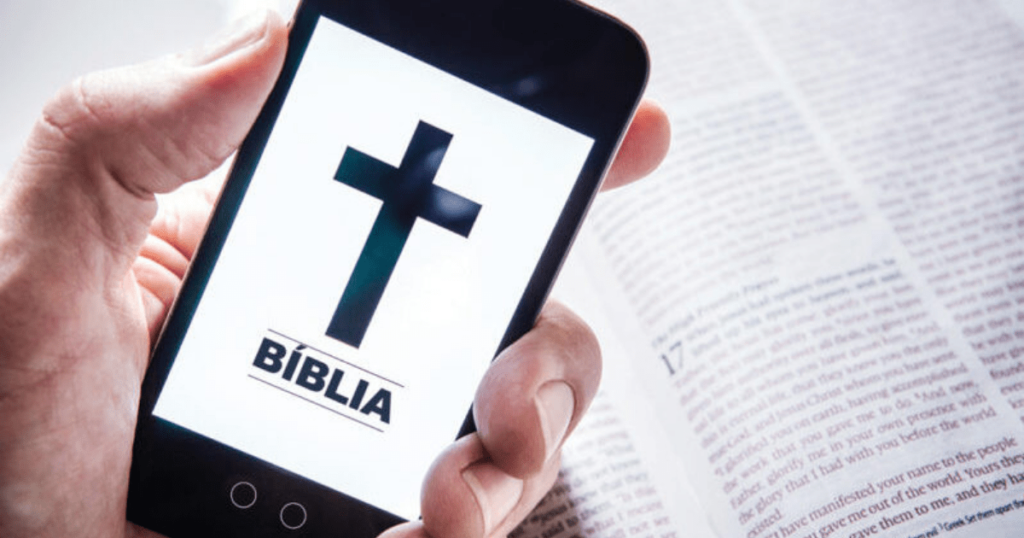 Aplicativo de Estudo Bíblico - Aplicativos Cristãos