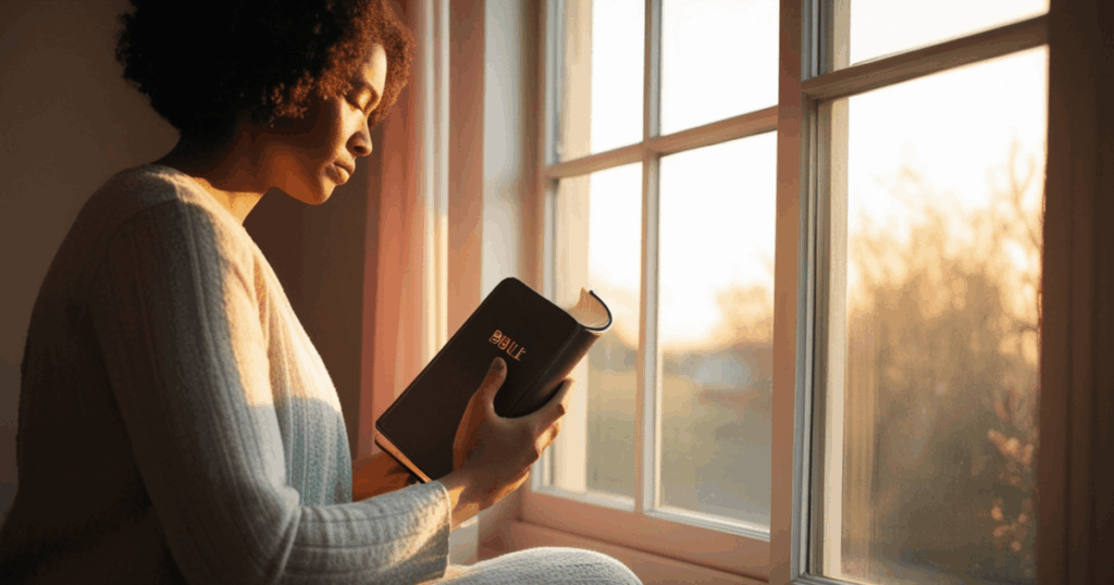 Santificação na Bíblia