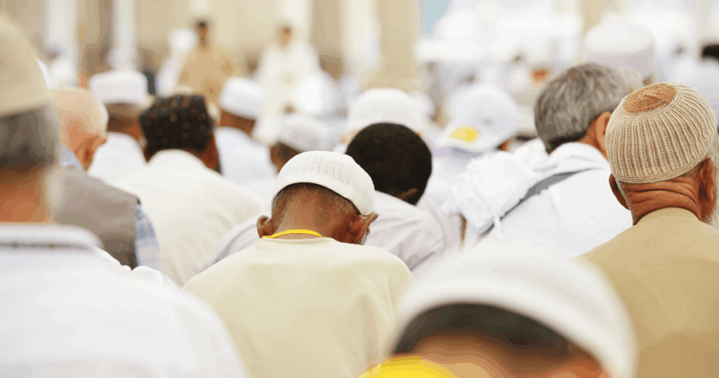 Povos Não Alcançados