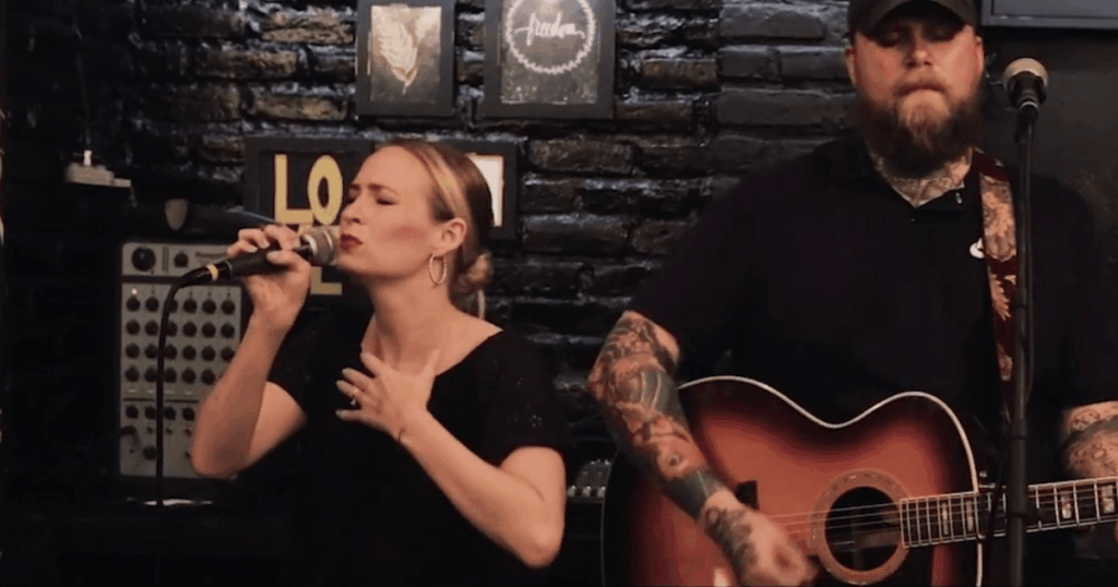 Nic e Rachael Billman