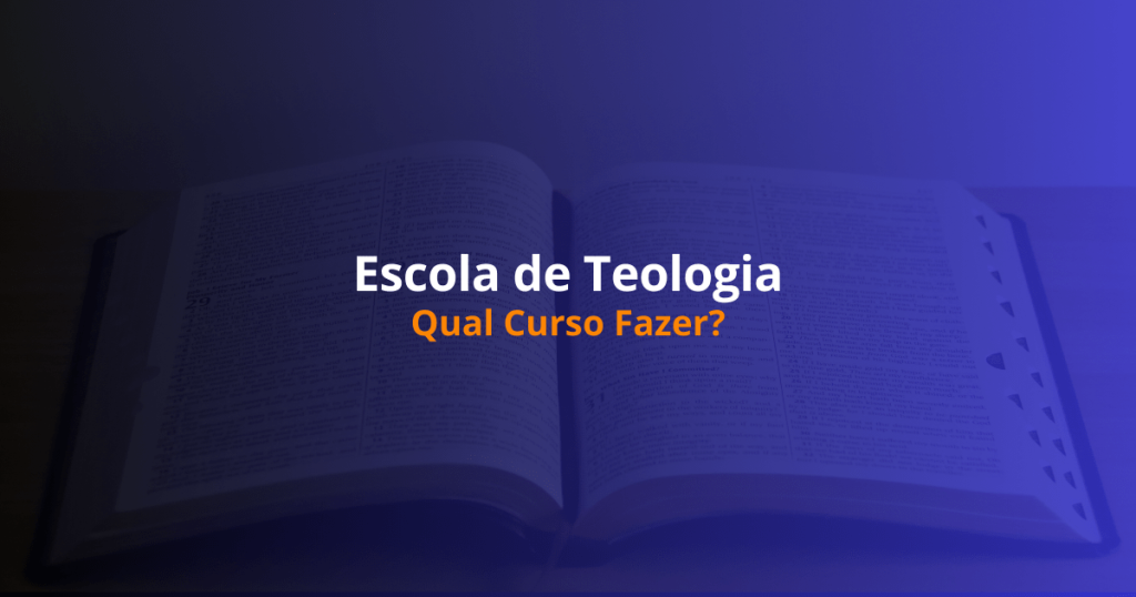 escola de teologia