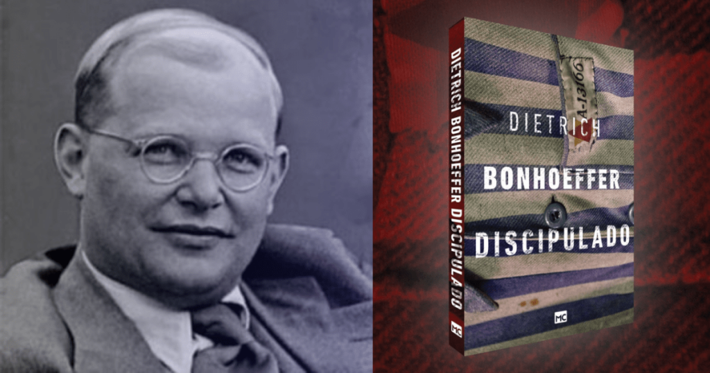 Livros sobre discipulado