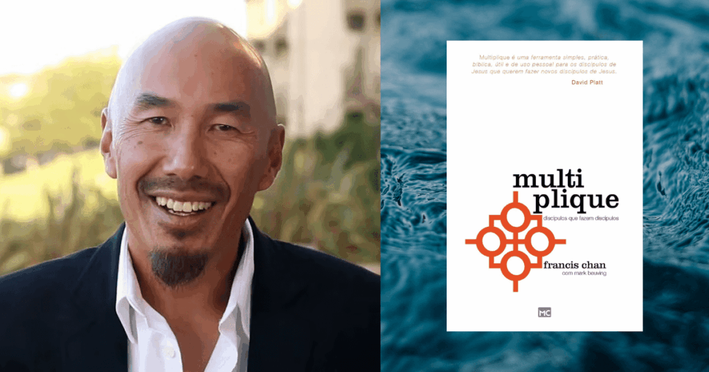 Livros sobre Discipulado