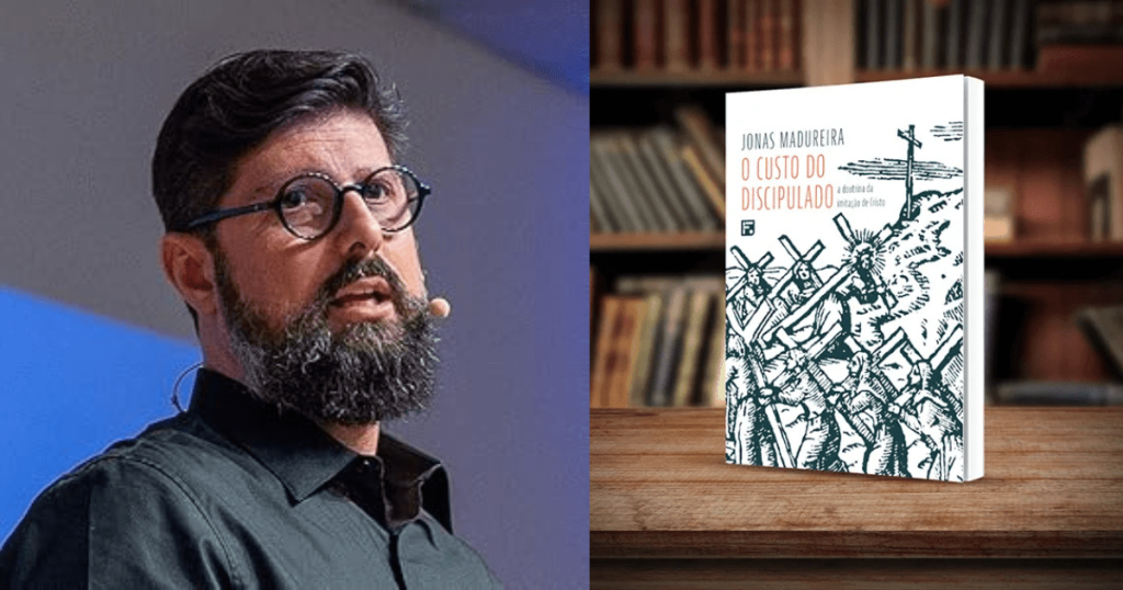 Livro O Custo do Discipulado 