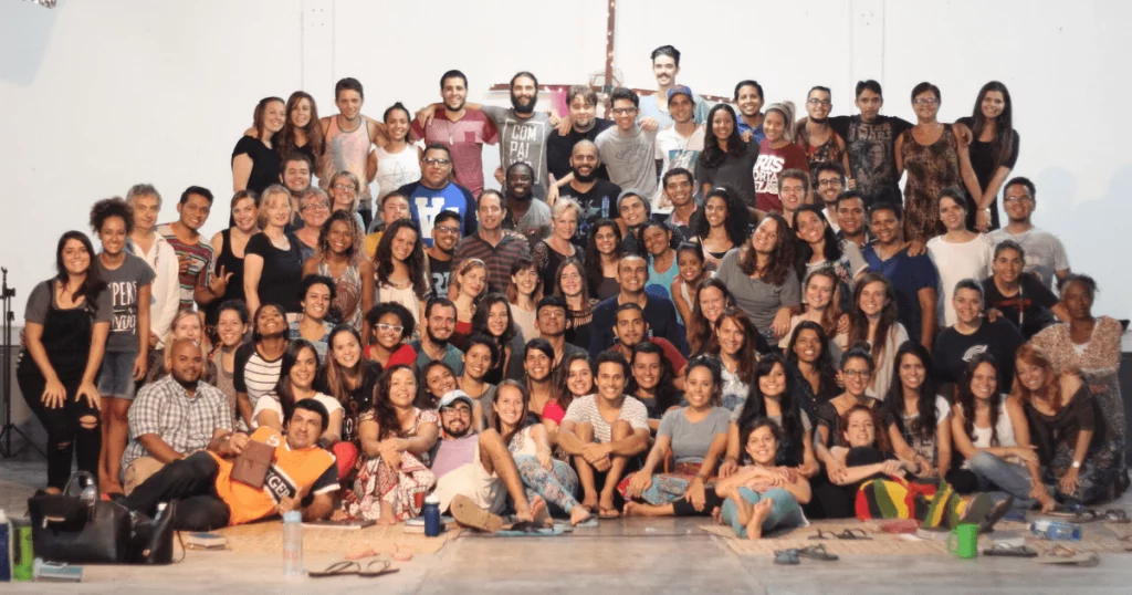 Iris Global Brasil - Foto