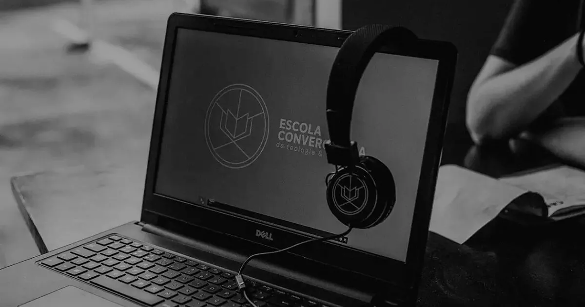 Escola Convergência - Curso de Teologia Online