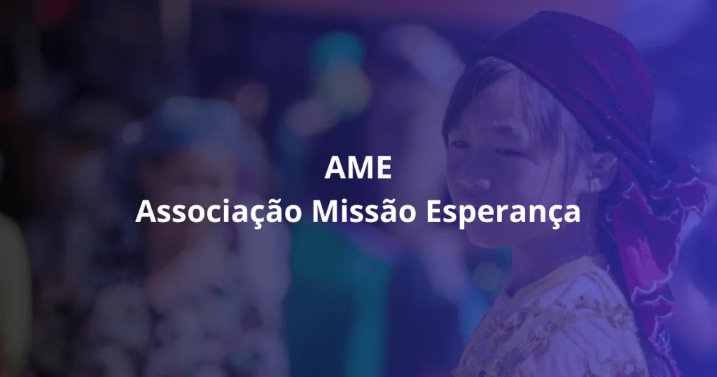 Associação Missão Esperança - AME