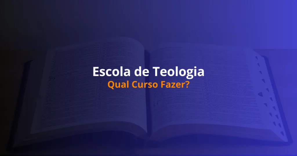 escola de teologia