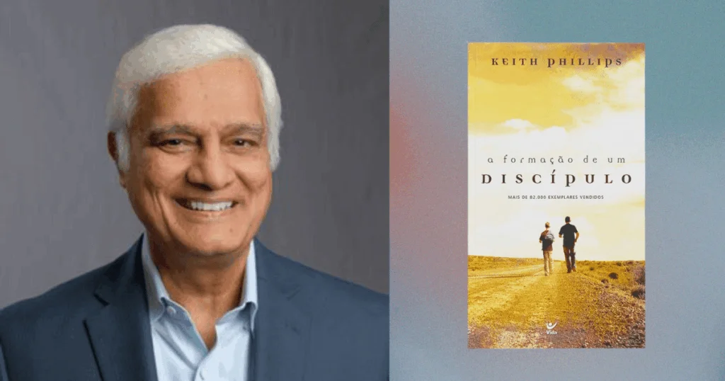 Livros sobre Discipulado