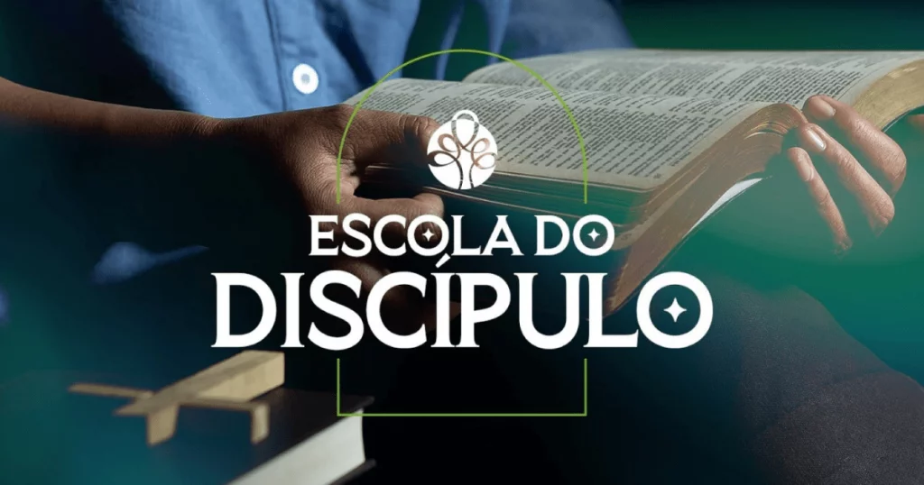Banner Escola do Discipulo