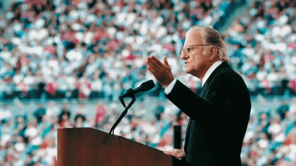 Quem Foi Billy Graham