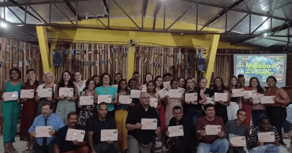 escola wakeup ministries