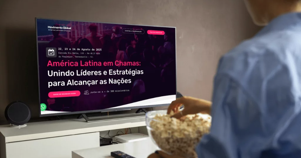 Site de Igreja
