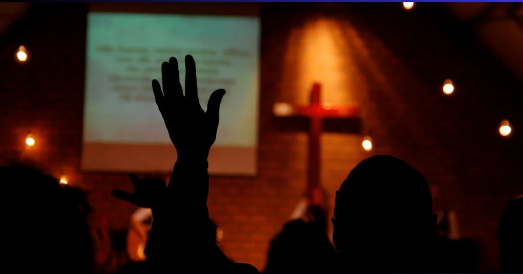 Tipos de Eventos Cristãos