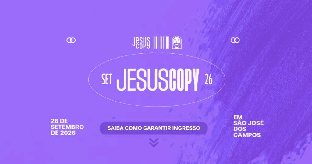 Conferência JesusCopy 2026