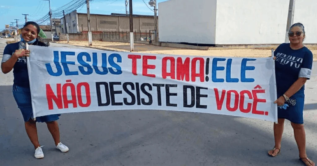 Ideias Para Evangelizar na Rua